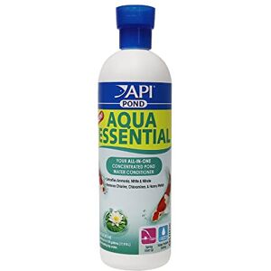 API POND AQUA ESSENTIAL Pond Water Conditioner 473ml bottle API POND AQUA ESSENTIAL Pond Water Conditioner 473ml bottle