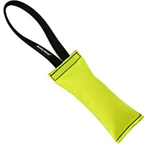 DINGO GEAR Firehose Bite Tug XL - Dog Toy for Training & Play DINGO GEAR Firehose Bite Tug XL - Dog Toy for Training & Play