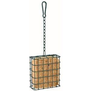 Flamingo FOOD BLOCK HOLDER SMILLA METAL 10x10x3,5CM Flamingo FOOD BLOCK HOLDER SMILLA METAL 10x10x3,5CM