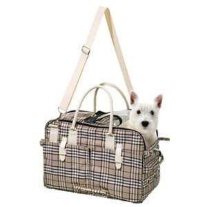 Karlie Carry Bag English Style L: 43 cm W: 24 cm H: 29 cm Karlie Carry Bag English Style L: 43 cm W: 24 cm H: 29 cm