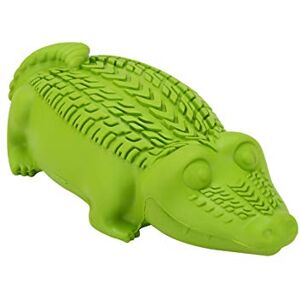 Arm & Hammer Super Treadz Gator Chew Toy for Dogs - Reduces Plaque & Tartar Buildup Arm & Hammer Super Treadz Gator Chew Toy for Dogs - Reduces Plaque & Tartar Buildup