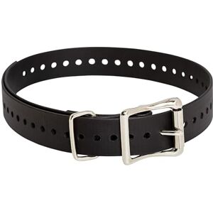 SportDog D-Strap1-BLK 1 in. E Collar Replacement Strap - Black SportDog D-Strap1-BLK 1 in. E Collar Replacement Strap - Black
