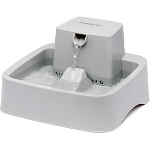 PetSafe Drinkwell 3.7 Litre Fountain-Ideal for Households with Medium Dogs-Easy to Clean-Filter Included, Neues Modell PetSafe Drinkwell 3.7 Litre Fountain-Ideal for Households with Medium Dogs-Easy to Clean-Filter Included, Neues Modell
