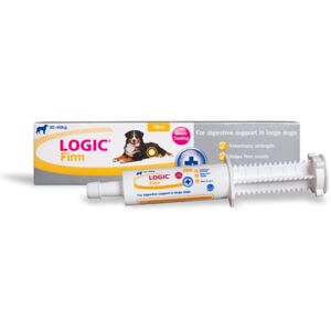 Logic Firm Digestive Support Dog Diarrhea Aid Dog Support For Upset Stomach Dog Diarrhea Paste Firm Paste For Large Dogs Gut Probiotics For Dogs Tummy Settlers For Dogs 60ml Logic Firm Digestive Support Dog Diarrhea Aid Dog Support For Upset Stomach Dog Diarrhea Paste Firm Paste For Large Dogs Gut Probiotics For Dogs Tummy Settlers For Dogs 60ml