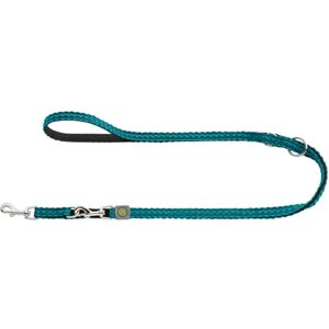 HUNTER HILO COMFORT harness for small dogs, with mesh material and reflective elements,turquoise,1,5 x 200 cm HUNTER HILO COMFORT harness for small dogs, with mesh material and reflective elements,turquoise,1,5 x 200 cm