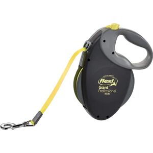 Flexi Giant L Tape 8 m black/neon yellow Flexi Giant L Tape 8 m black/neon yellow