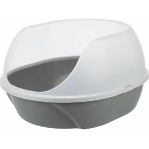 Trixie cat litter box simao high rim gray 48x58x30cm Trixie cat litter box simao high rim gray 48x58x30cm