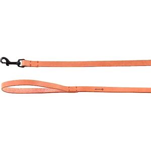 Flamingo Dog Leash Leano Cognac 1,3m 15mm Flamingo Dog Leash Leano Cognac 1,3m 15mm