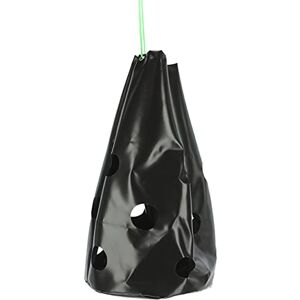 Kerbl HayBag (Black, Size Big with 15 Holes, Easy to Fill and Clean, Hay Bag for Horses) 326103 Kerbl HayBag (Black, Size Big with 15 Holes, Easy to Fill and Clean, Hay Bag for Horses) 326103