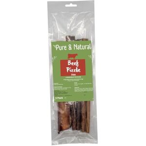 Pure & Natural Bull Pizzle Sticks for Dogs, 24cm (Pack of 5) Natural Dog Chews & Bully Sticks, Hypoallergenic & Low-Fat Dog Treat Pure & Natural Bull Pizzle Sticks for Dogs, 24cm (Pack of 5) Natural Dog Chews & Bully Sticks, Hypoallergenic & Low-Fat Dog Treat