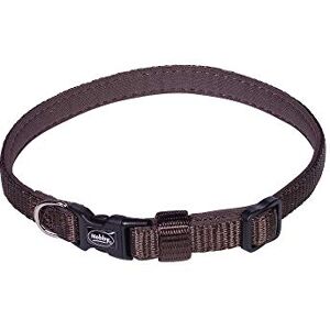 Nobby Classic Preno Mini Collar Length 20-35 cm Width 10 mm Brown Nobby Classic Preno Mini Collar Length 20-35 cm Width 10 mm Brown