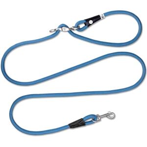 Curli Vario Comfort Leash Blue S Curli Vario Comfort Leash Blue S