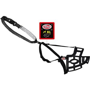 Dog Muzzle Collar XL - Elastic Plastic 39cm & 2.5cm Collar Dog Muzzle Collar XL - Elastic Plastic 39cm & 2.5cm Collar