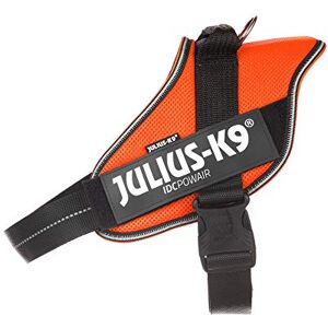 Julius-K9 IDC Powair Harness, Size: XL, Orange Julius-K9 IDC Powair Harness, Size: XL, Orange