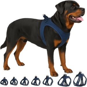 Flamingo Dog Harness Step&Go Bento Dark blue XXL 52-57cm 56-62cm Flamingo Dog Harness Step&Go Bento Dark blue XXL 52-57cm 56-62cm