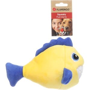 Flamingo TOY GEBLA CLOWNFISH YELLOW 15x22,5x14CM Flamingo TOY GEBLA CLOWNFISH YELLOW 15x22,5x14CM