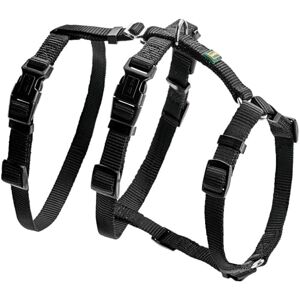 HUNTER Escape-proof harness Vario Rapid, M black, Nylon HUNTER Escape-proof harness Vario Rapid, M black, Nylon