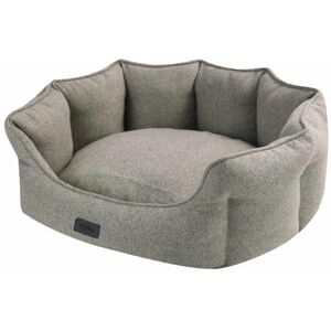 Nobby Anda Comfort Bed Oval Beige 55 x 50 x 21 cm Nobby Anda Comfort Bed Oval Beige 55 x 50 x 21 cm