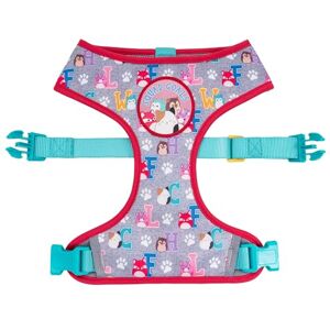 Jazwares Pets Squishmallows Original Squad Goals Dog Harness - Small Dog Harness Jazwares Pets Squishmallows Original Squad Goals Dog Harness - Small Dog Harness