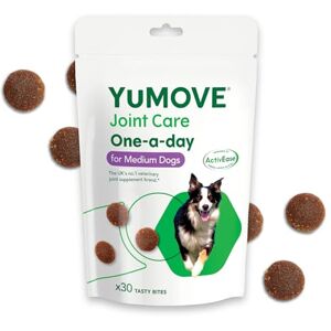 YuMOVE Joint Care Medium Dog Chews - 30 Pack YuMOVE Joint Care Medium Dog Chews - 30 Pack