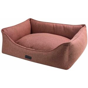 Nobby Anda Comfort Bed Square 80 x 70 x 24 cm Red Nobby Anda Comfort Bed Square 80 x 70 x 24 cm Red