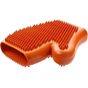 HUNTER 97983 Spa Mitt, Orange HUNTER 97983 Spa Mitt, Orange