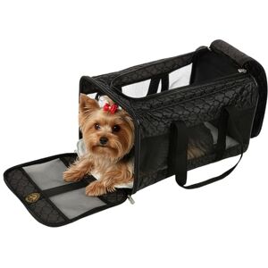 Sherpa Original Deluxe Large Pet Carrier - Black Sherpa Original Deluxe Large Pet Carrier - Black