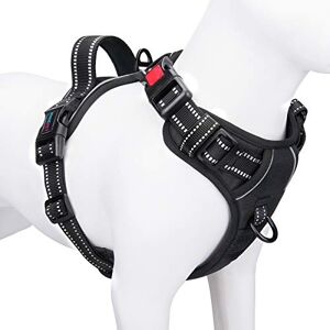 Phoepet XS Dog Harness - Reflective, Adjustable, Easy to Use Phoepet XS Dog Harness - Reflective, Adjustable, Easy to Use