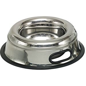 Nobby Stainless Steel Bowl Anti-Klecker, 1.0 Litre Nobby Stainless Steel Bowl Anti-Klecker, 1.0 Litre