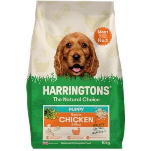 Harringtons - Puppy Complete Rich in Chicken and Rice - 10kg Harringtons - Puppy Complete Rich in Chicken and Rice - 10kg