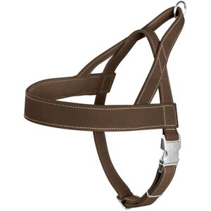 HUNTER Norwegian harness for Dogs Hunting, 55 x 71-97 cm, Brown HUNTER Norwegian harness for Dogs Hunting, 55 x 71-97 cm, Brown