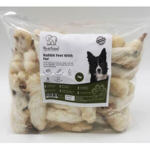 PAWLICIOUS 1Kg Rabbit Feet with Fur for Dog, 100% Natural Air-Dried Treat Chew for Dog, Grain & Gluten Free Pet Treats for Puppy, Adult & Seniors, Healthy & Hypoallergenic Dogs Snacks Food PAWLICIOUS 1Kg Rabbit Feet with Fur for Dog, 100% Natural Air-Dried Treat Chew for Dog, Grain & Gluten Free Pet Treats for Puppy, Adult & Seniors, Healthy & Hypoallergenic Dogs Snacks Food