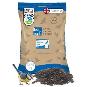 RSPB Feeder Mix 12.75kg RSPB Feeder Mix 12.75kg