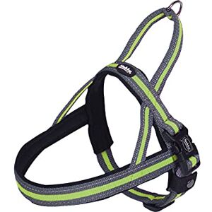 Nobby Norwegian Harness Variado Dark Grey 110 x 74 x 30 cm Nobby Norwegian Harness Variado Dark Grey 110 x 74 x 30 cm