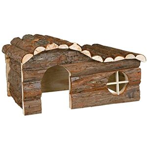 Trixie 62053 Natural Living Hanna Log House 43 × 22 × 28 cm Trixie 62053 Natural Living Hanna Log House 43 × 22 × 28 cm