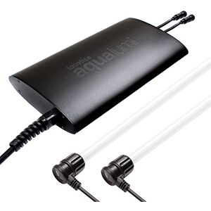 iQuatics Aqualumi Aquarium Controller- Two Tube-54w T5 Fluorescent Controller-MADE IN THE UK iQuatics Aqualumi Aquarium Controller- Two Tube-54w T5 Fluorescent Controller-MADE IN THE UK