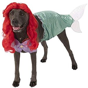 Rubie's Disney Princess Pet Costume Ariel XX-Large - Pet Costume Rubie's Disney Princess Pet Costume Ariel XX-Large - Pet Costume