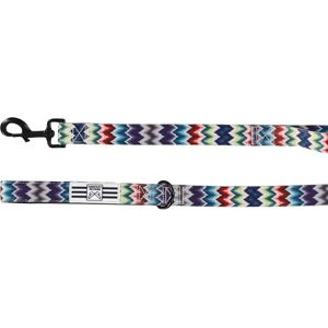 Flamingo Dog Leash Nusa Penida Blue 1,8m 25mm Flamingo Dog Leash Nusa Penida Blue 1,8m 25mm