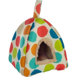 Flamingo SLEEPING PLACE FIZI MULTICOLOUR 13x13x15CM Flamingo SLEEPING PLACE FIZI MULTICOLOUR 13x13x15CM