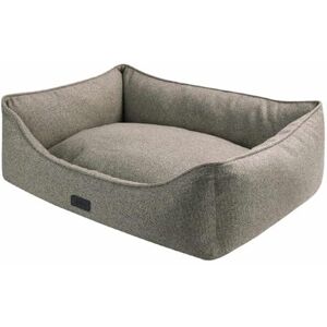 Nobby Anda Comfort Bed Square Beige 80 x 70 x 24 cm Nobby Anda Comfort Bed Square Beige 80 x 70 x 24 cm