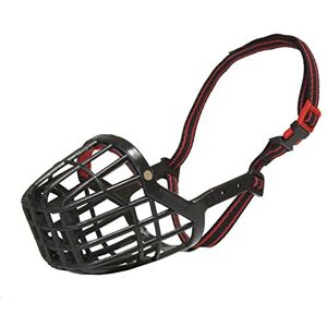Croci Lupo Muzzle, Size 10, Black Croci Lupo Muzzle, Size 10, Black