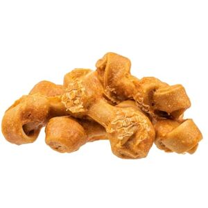 Zero Hide Natural Chicken Chew Knots Healthy & Long-Lasting Dog Treats 2kg Box (Approx. 130 Pieces) Zero Hide Natural Chicken Chew Knots Healthy & Long-Lasting Dog Treats 2kg Box (Approx. 130 Pieces)