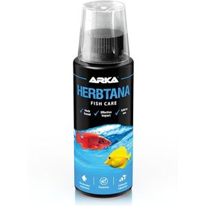 ARKA Herbtana – Herbtana – Herbal Based Care Preparation for Optimal Support of the Immune System for Fish in Any Sea Water & Freshwater Aquarium, 118 ml ARKA Herbtana – Herbtana – Herbal Based Care Preparation for Optimal Support of the Immune System for Fish in Any Sea Water & Freshwater Aquarium, 118 ml