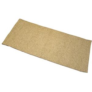 Nobby Hemp Mat Pack of 2, 100 x 40 x 0.5 cm Nobby Hemp Mat Pack of 2, 100 x 40 x 0.5 cm