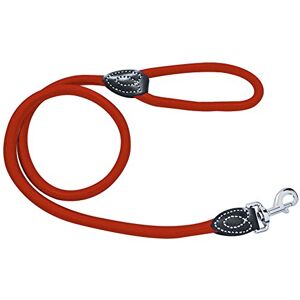 Croci Red Nylon Dog Leash - Dog Leash Croci Red Nylon Dog Leash - Dog Leash