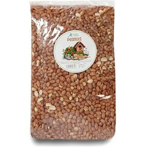 Hungry Wings Wild Bird Food (3kg, Peanuts) Hungry Wings Wild Bird Food (3kg, Peanuts)