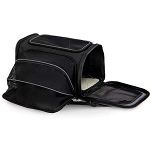 Petmate 21842 Black Pet Carrier - Pet Type Petmate 21842 Black Pet Carrier - Pet Type