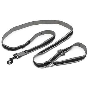 KURGO QUANTUM Leash - 6-in-1, 120-180cm, Hands-Free KURGO QUANTUM Leash - 6-in-1, 120-180cm, Hands-Free