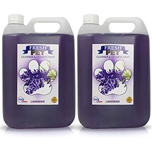 Trade Chemicals FRESH PET URINE SMELL ODOUR REMOVER 2 x 5L TRADE Chem (LAVENDER) Trade Chemicals FRESH PET URINE SMELL ODOUR REMOVER 2 x 5L TRADE Chem (LAVENDER)