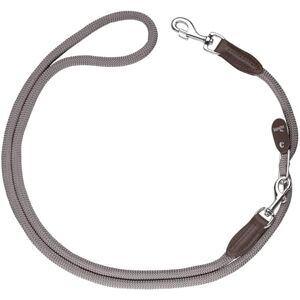 HUNTER Freestyle 46532 Adjustable Leash 10/200 gray HUNTER Freestyle 46532 Adjustable Leash 10/200 gray